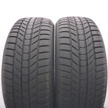  215 50 17 2x CONTINENTAL  215/50 R17  95V XL WinterContact TS 870 P Winterreifen 2024 8,2mm WIE NEU 