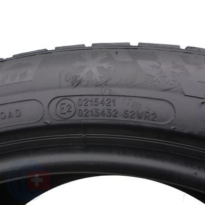 7. 4 x MICHELIN 265/40 R19 102V XL Pilot Alpin PA4 M0 Winterreifen 2020/21  7mm