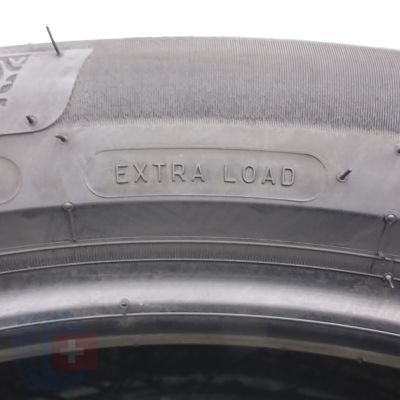 7. 205 55 19 2x MICHELIN 205/55 R19 97H XL Alpin7 Winterreifen 2024 6,9mm