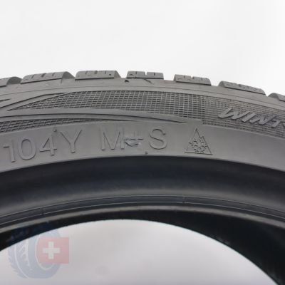 10. 275 35 22 4x VREDESTEIN 275/35 R22 104Y XL Wintrac Pro Winterreifen 2023 7mm