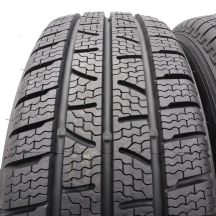 3. 215 60 R16C 4 x PIRELLI 215/60 R16C Carrier Winter Winterreifen  2017/2019 VOLL WIE NEU