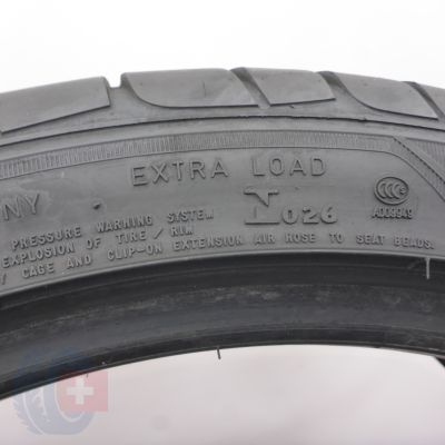 6. 225 40 18 1x GOODYEAR 225/40 R18 92W XL Eagle F1 Asymmetric 2 RunFlat MO Sommerreifen 2012 6,2mm