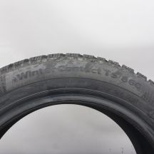 6. 185 55 16 2x CONTINENTAL 185/55 R16 87T XL WinterContact TS860 Winterreifen 2021 Ungebraucht  