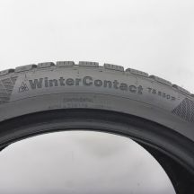 6. 225 45 18 2x CONTINENTAL 225/45 R18 95V XL WinterContact TS850P Winterreifen 2018, 2019 7mm