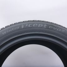 9. 255 45 18 2x HANKOOK 255/45 R18 103V XL Winter I Cept evo2 W320 Winterreifen 2016 7,2mm