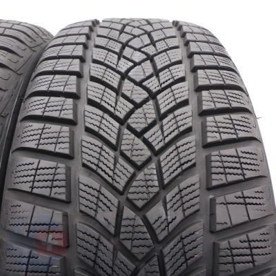 3. 215 50 18 2x GOODYEAR 215/50 R18 92V UltraGrip Performance + Winterreifen 8,8-9,2mm 2022