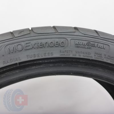 3. 225 40 18 1x GOODYEAR 225/40 R18 92W XL Eagle F1 Asymmetric 2 RunFlat MO Sommerreifen 2012 6,2mm