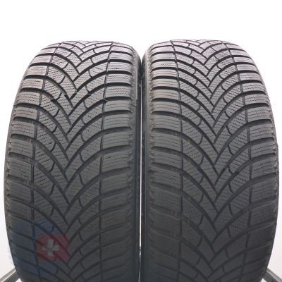 4. 215 45 17 4x SEMPERIT 215/45 R17 91V XL Speed-Grip 5 Winterreifen 2024/25 8,5 i 8mm WIE NEU 