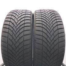 4. 215 45 17 4x SEMPERIT 215/45 R17 91V XL Speed-Grip 5 Winterreifen 2024/25 8,5 i 8mm WIE NEU 