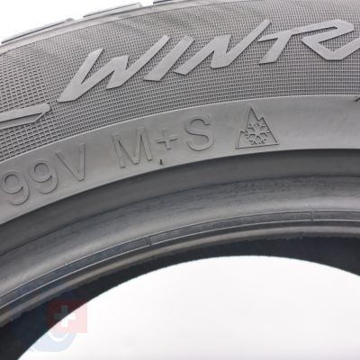 2. 225 50 18 4x VREDESTEIN 225/50 R18 99V XL Wintrac PRO Winterreifen 2019, 2022 6,8-7,8mm 2. 225 50 18 4x VREDESTEIN 225/50 R18 99V XL Wintrac PRO Winterreifen 2019, 2022 6,8-7,8mm