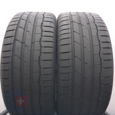 3. 245 50 18 4x HANKOOK 245/50 R18 104Y XL Ventus S1 evo3 K127 Sommerreifen 2022 5-6mm