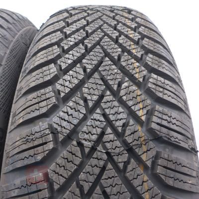 3. 165 65 15 4x CONTINENTAL 165/65 R15 81T WinterContact TS 860 Winterreifen 2020 Ungebraucht  