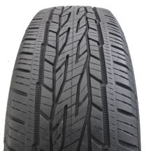 1 x CONTINENTAL 215/65 R16  ContiCrossContact LX 2 Sommerreifen 2018  M+S 7.2mm