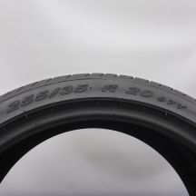 4. 255 35 20 2x PIRELLI 255/35 R20 97Y AO PZero Sommerreifen 2019 7mm