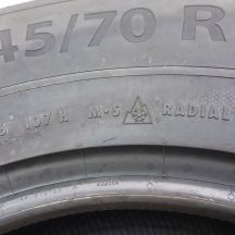 2. 245 70 16 4x BARUM 245/70 R16 107H Polaris5 Winterreifen 2023 WIE NEU VOLL 2. 245 70 16 4x BARUM 245/70 R16 107H Polaris5 Winterreifen 2023 WIE NEU VOLL