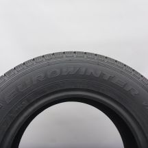 6. 215 70 15C 2x FALKEN 215/70 R15C 109/107R Eurowinter VAN01 Winterreifen 2025 9,8-9,5mm WIE NEU 