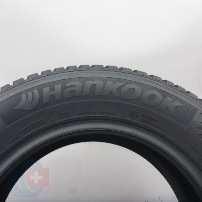 5. 185 65 14 4x HANKOOK 185/65 R14 86T Winter I Cept RS2 Winterreifen 2015/17/18  8-7mm
