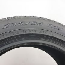 7.  235 55 19 4x PIRELLI  235/55 R19 101H Scorpion Verde All Season RFT M0E M+S Sommerreifen 2022 Ungebraucht  