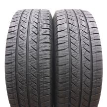 225 70 15C 2x GOODYEAR 225/70 R15C 112/110R Vector4Seasons Cargo Ganzjahresreifen 2019/21 7-8mm