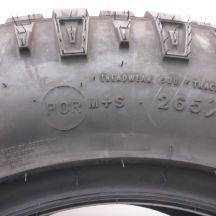 2. 265 65 17 1x GOODYEAR 265/65 R17 112Q Wrangler DuraTrac Sommerreifen M+S 2023 VOLL WIE NEU 