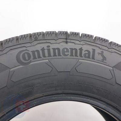 3. 225 75 16C 1x CONTINENTAL 225/75 R16C 121/120R VanContact Winter Winterreifen 2024 Ungebraucht  