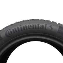 4.  195 55 16 2x CONTINENTAL 195/55 R16  91H XL WinterContact TS 870 Winterreifen 2023 VOLL WIE NEU