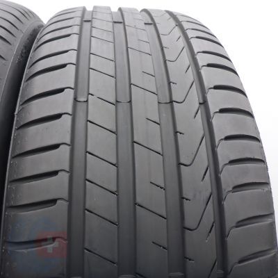 2. 225 50 18 4x PIRELLI   225/50 R18 95W Cinturato P7 Sommerreifen 2025 7,2-6,8mm