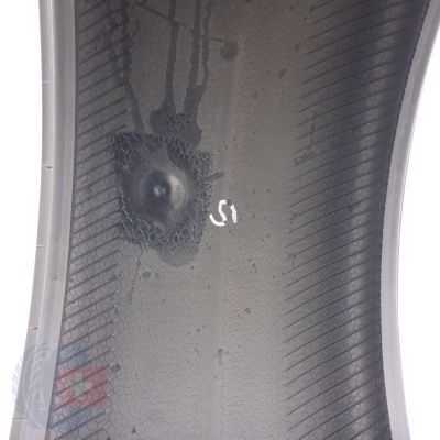 6. 245 40 19 1x CONTINENTAL 245/40 R19 98V XL WinterContact TS860S Winterreifen 2023 6,5mm