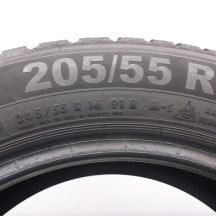 5. 205 55 16 2x SEMPERIT 205/55 R16 91H Speed-Grip5 Winterreifen 2021 6,8-7mm