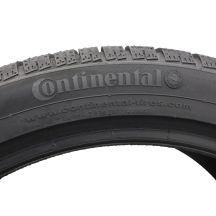 5. 255 40 20 2x CONTINENTAL 255/40 R20 101V XL ContiWinterContact TS830P NO Winterreifen 2023 6,2-6,5mm