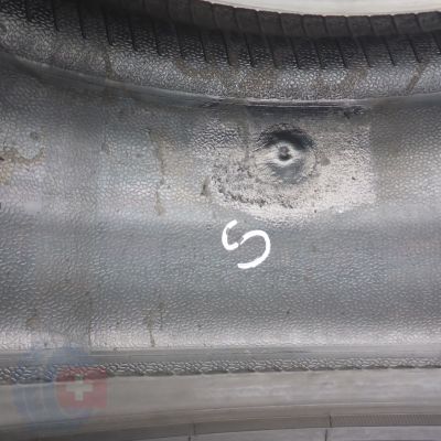 8. 255 50 19 2x PIRELLI 255/50 R19 107V Scorpion Winter RFT BMW Winterreifen 2024 6,2-6,8mm