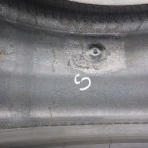 8. 255 50 19 2x PIRELLI 255/50 R19 107V Scorpion Winter RFT BMW Winterreifen 2024 6,2-6,8mm