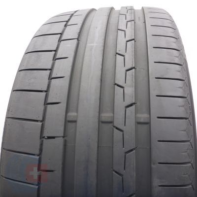 2. 245 35 19 CONTINENTAL 245/35 ZR19 93Y XL SportContact 6 M01 Sommerreifen  2024 6,2mm