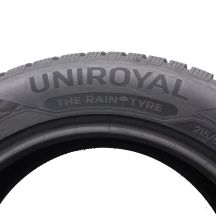 5. 215 60 17 2x UNIROYAL 215/60 R17 96H WinterExpert Winterreifen 2024 WIE NEU 8-8,8mm