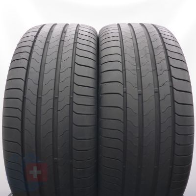 3. 225 55 18 4x BRIDGESTONE 225/55 R18 102Y Turanza 6 M0 BMW Sommerreifen 2023 6,8-6,5mm