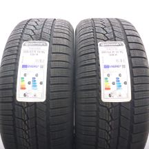 5. 255 55 18 4x CONTINENTAL 255/55 R18 109H XL WinterContact Ts860S RunFlat Winterreifen 2022 VOLL