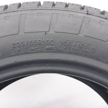 5. 205 65 16C 1x MICHELIN 205/65 R16C 103/101H Agilis 51 Sommerreifen 2018 VOLL WIE NEU
