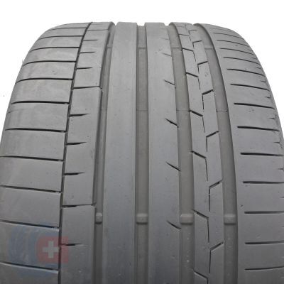335 25 22 1x CONTINENTAL 335/25 R22 105Y XL SportContact6 Sommerreifen 2021 6,5mm