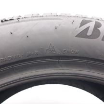 2. 255 50 19 2x BRIDGESTONE 255/50 R19 103T AO Blizzak Lm005 + Winterreifen 2023 7,8mm