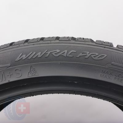 7. 215 45 18 2x VREDESTEIN 215/45 R18 93V XL Wintrac Pro Winterreifen 2021 7,2-7,7mm 7. 215 45 18 2x VREDESTEIN 215/45 R18 93V XL Wintrac Pro Winterreifen 2021 7,2-7,7mm