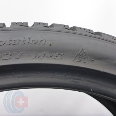 5. 225 40 19 1x HANKOOK 225 40 19 93V Winter I Cept evo 3 Winterreifen 2024 7,5mm