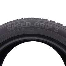 6. 225 55 17 2x SEMPERIT 225/55 R17 101V XL Speed-Grip 5 Winterreifen 6-6,8mm 2022