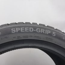7. 215 45 17 4x SEMPERIT 215/45 R17 91V XL Speed-Grip 5 Winterreifen 2024 7-7,2mm