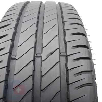 8. 215 65 16C 4x MICHELIN 215/65 R16C 106/104T Agilis 3 Sommerreifen 2022 8,2-8,5mm