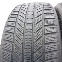 2. 245 45 18 2x CONTINENTAL 245/45 R18 100V XL WinterContact TS 870 P Winterreifen  2023 6.8-6,8mm