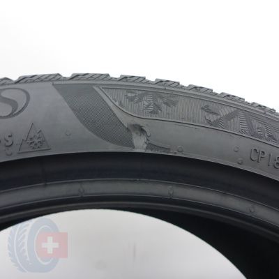 6. 235 40 19 1x SEMPERIT 235/40 R19 96V XL Speed-Grip 3 Winterreifen 2021 8mm