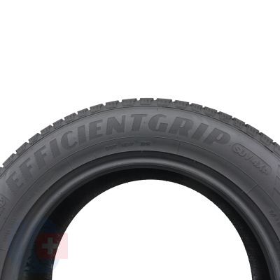 6. 255 60 18 2x GOODYEAR 255/60 R18 112V XL Efficient Grip SUV 4x4 Sommerreifen 2014 7,2mm