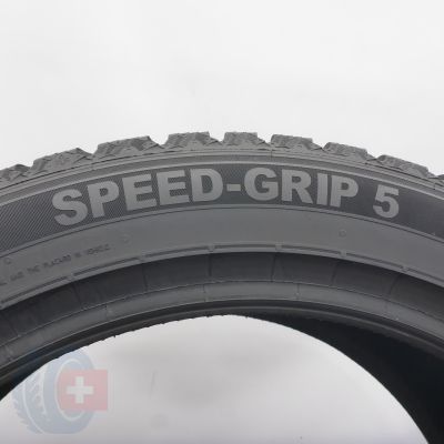4. 235 45 18 1x SEMPERIT 235/45 R18 98V XL speed-Grip 5 Winterreifen 2024 7mm