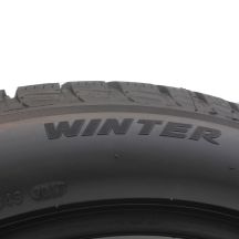 5. 2 x PIRELLI  215/55 R18 95H Winter Sottozero 3 Winterreifen  2017 VOLL WIE NEU  