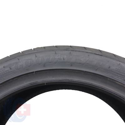 6. 245 40 18 2x GOODYEAR 245/40 R18 93Y Eagle F1 Asymmetric 5 Sommerreifen 2021 WIE NEU VOLL